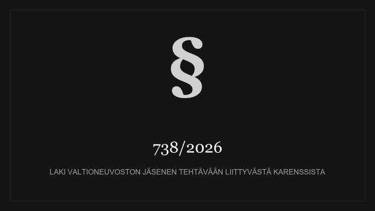 Py&ouml;r&ouml;ovi saa saranat